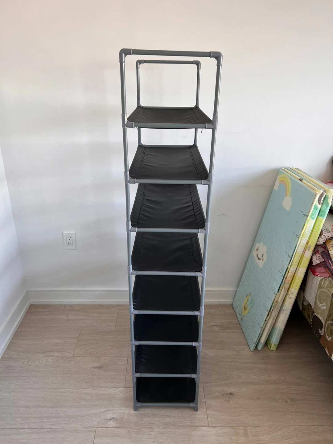 7-Tier Shoe/cloth Rack Organizer - photo 4