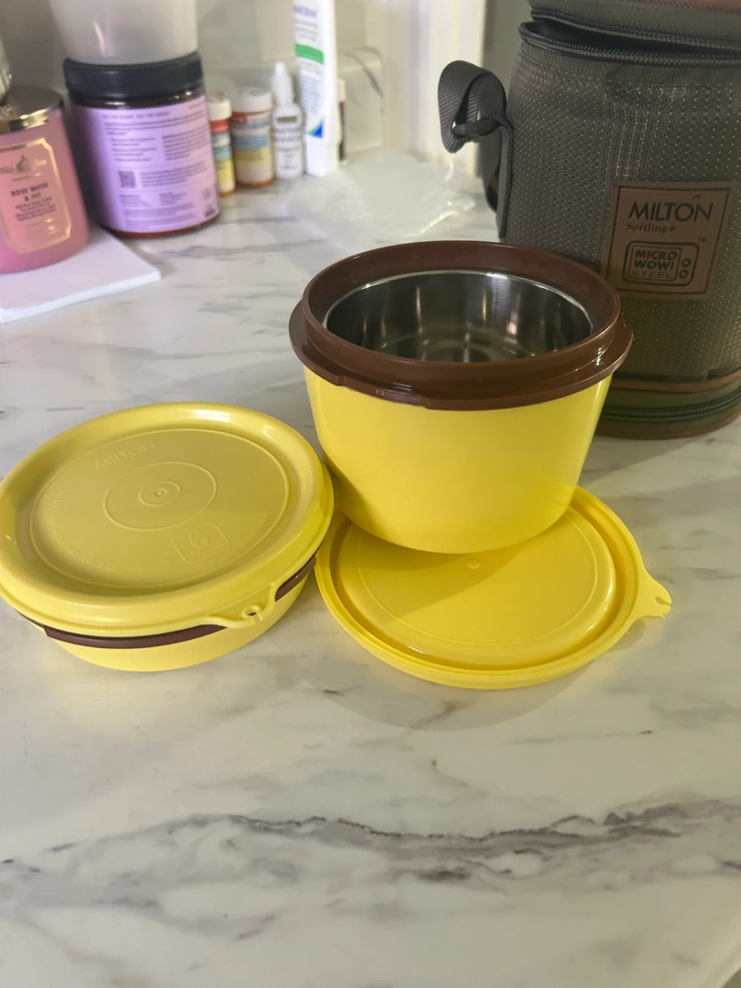 Milton Insulated Food Container with Bag - photo 2