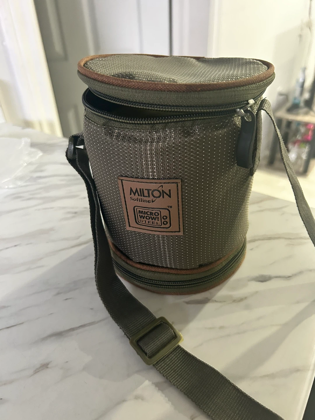 Milton Insulated Food Container with Bag - photo 3