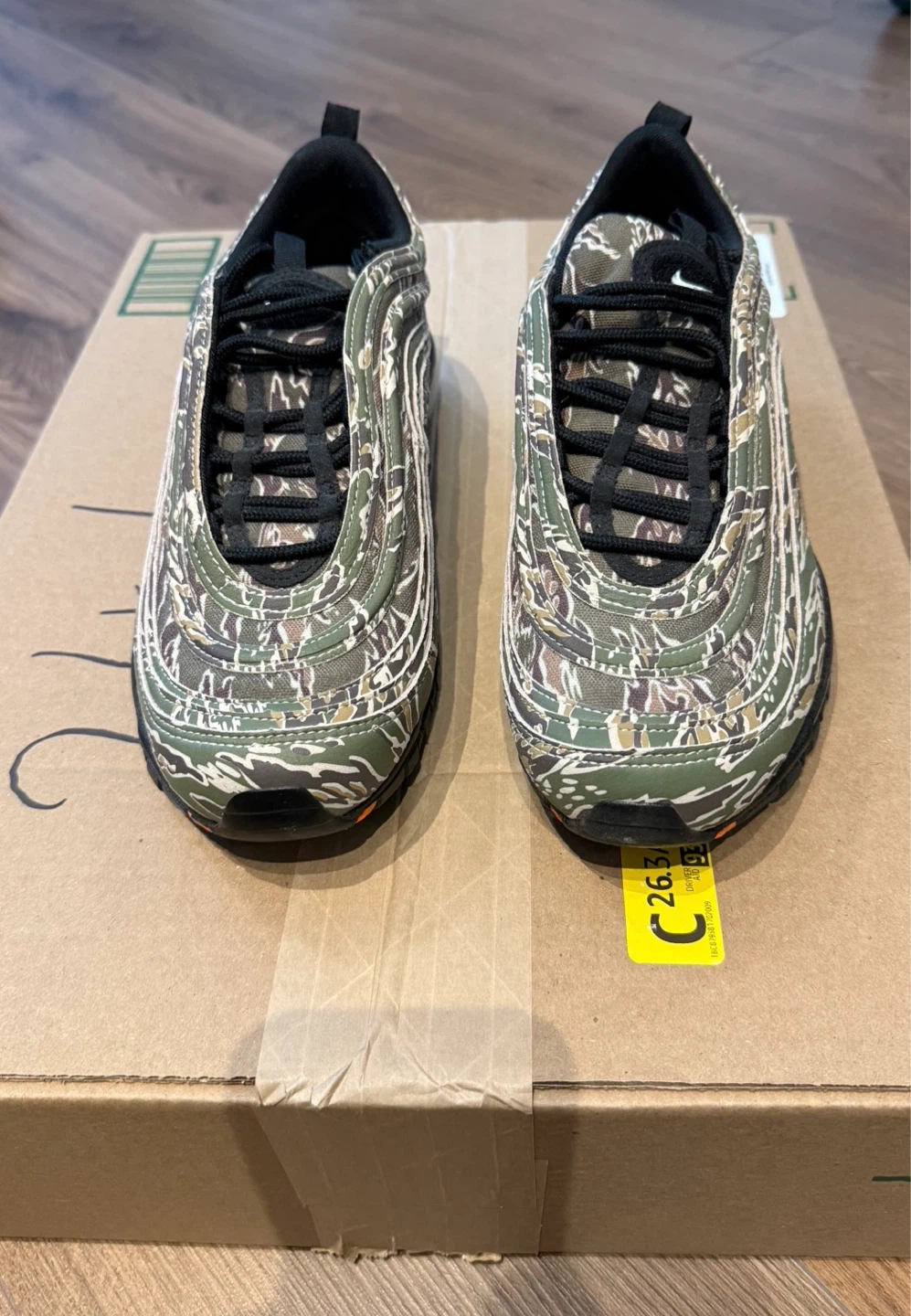 Nike Air Max 97 "Country Camo" Japan