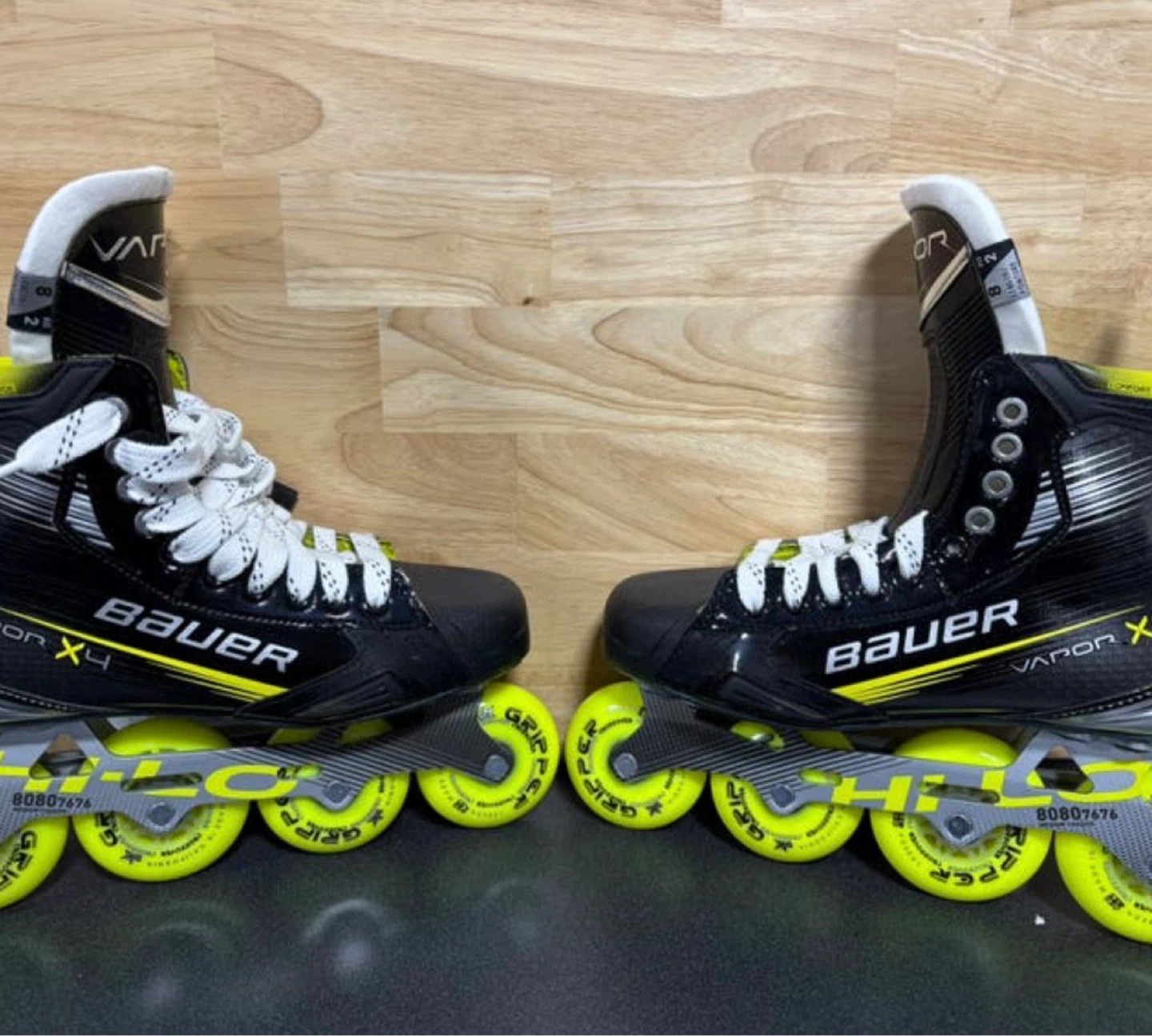 Bauer Vapor X4 Inline Skates