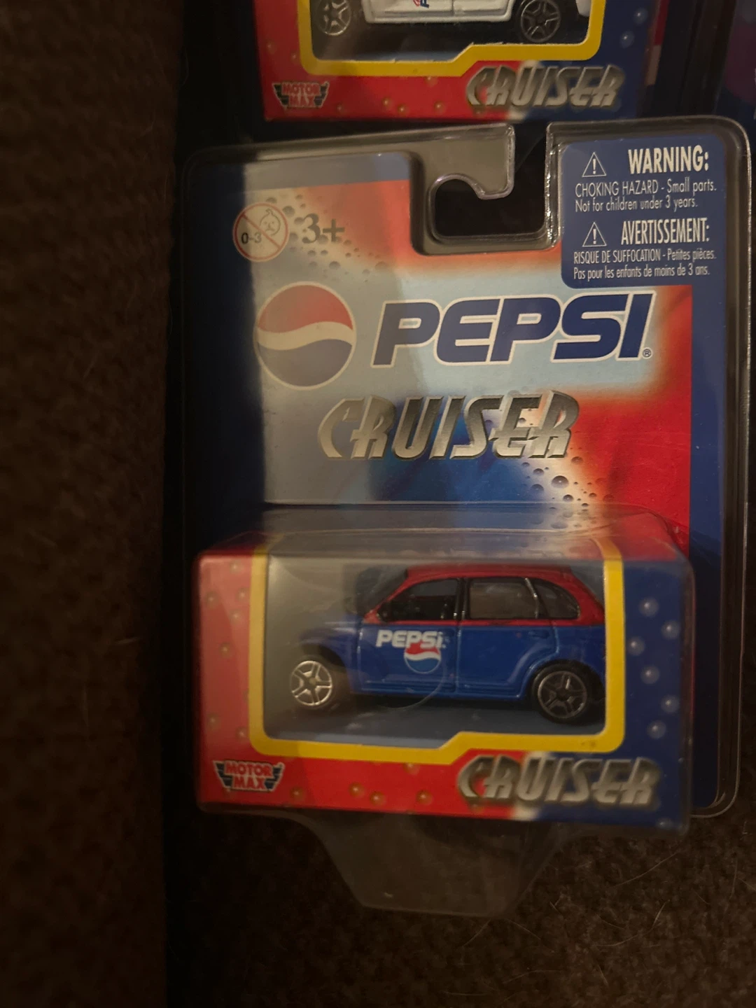 Pepsi Cruiser Diecast Cars (Set of 6) - photo 5