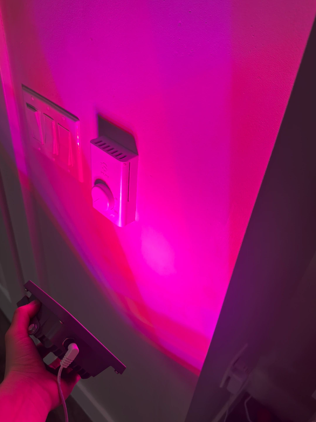 ACKE LED Grow Light – Full Spectrum Plant Lamp (12W) - photo 3