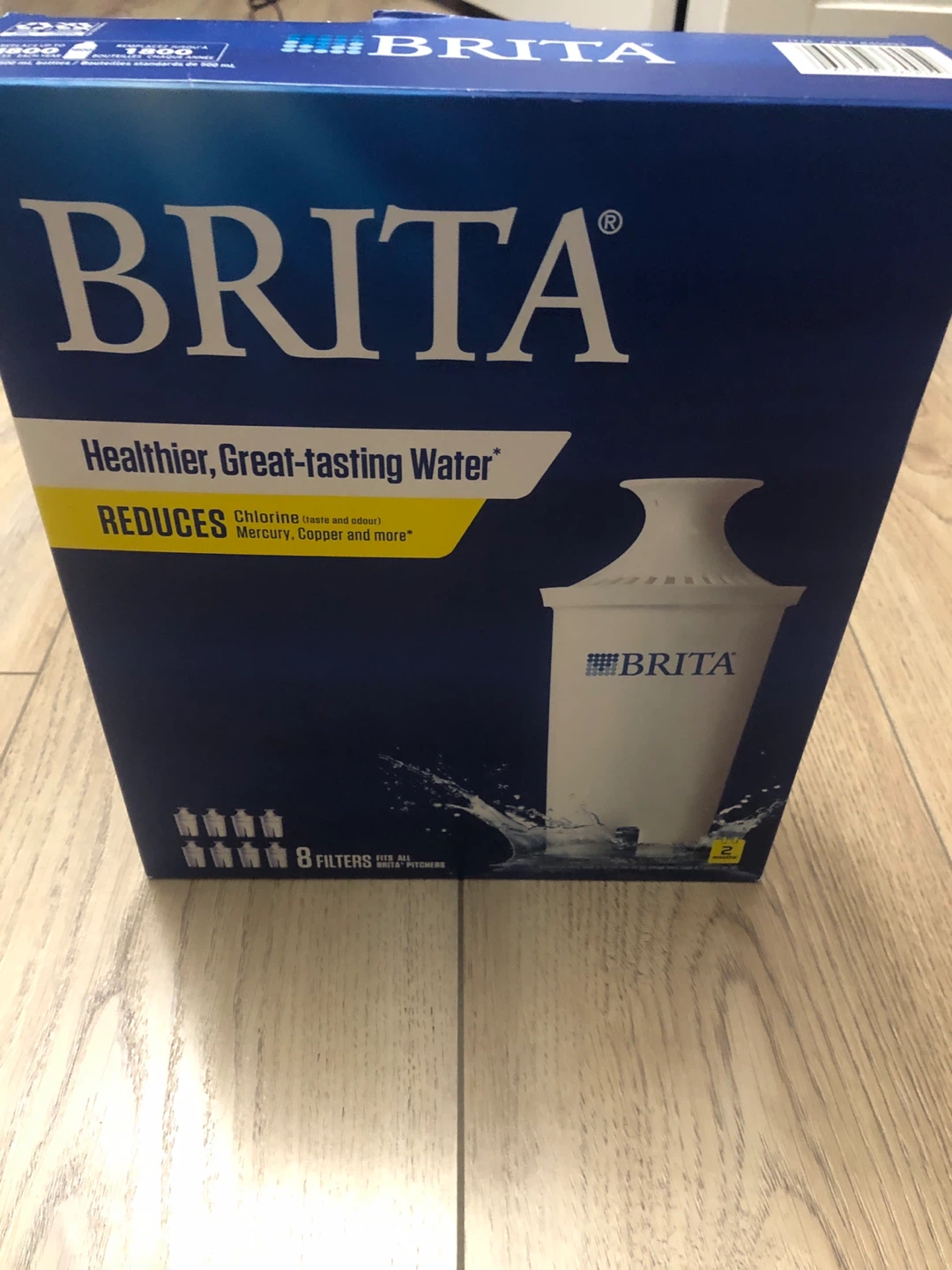 Brita Water Filter Pitcher