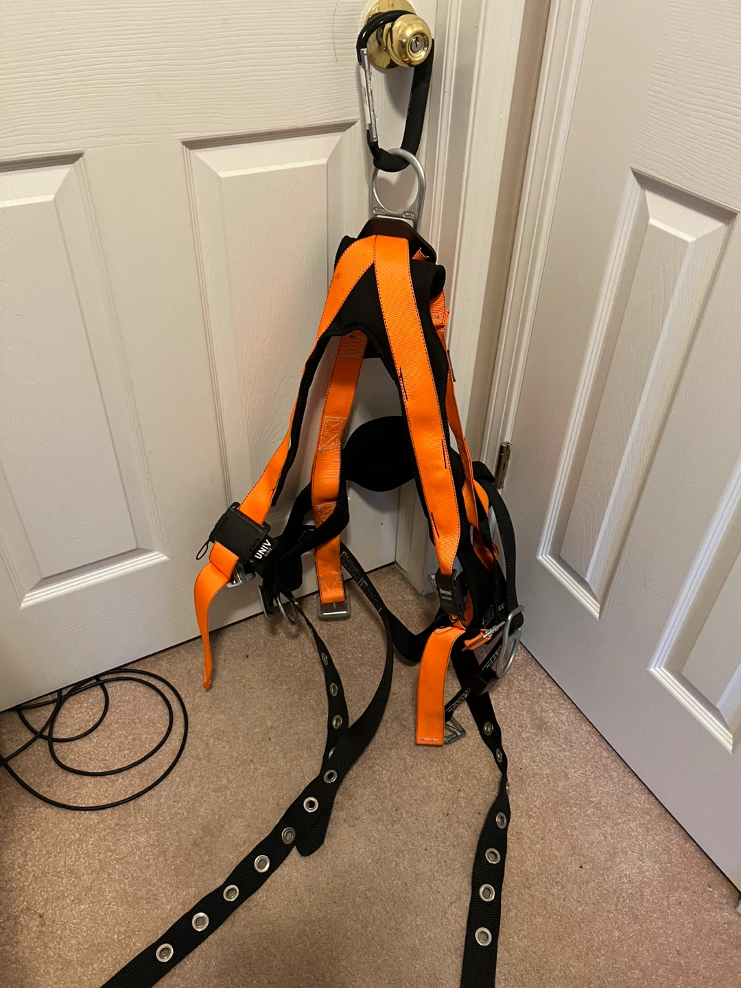 Honeywell Fall Protection Harness