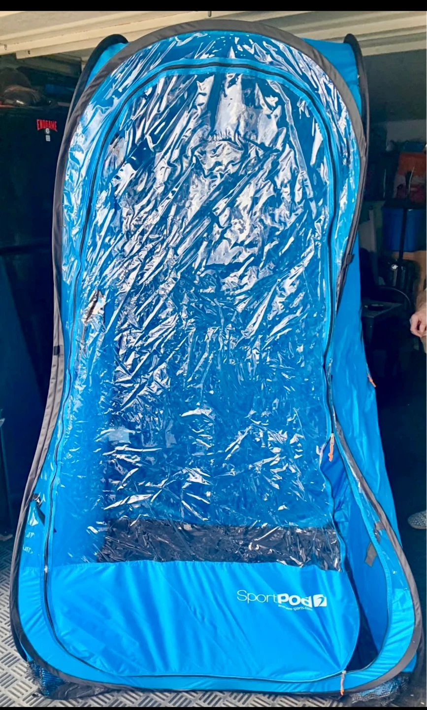 SportPod Pop-Up Tent / Change Room