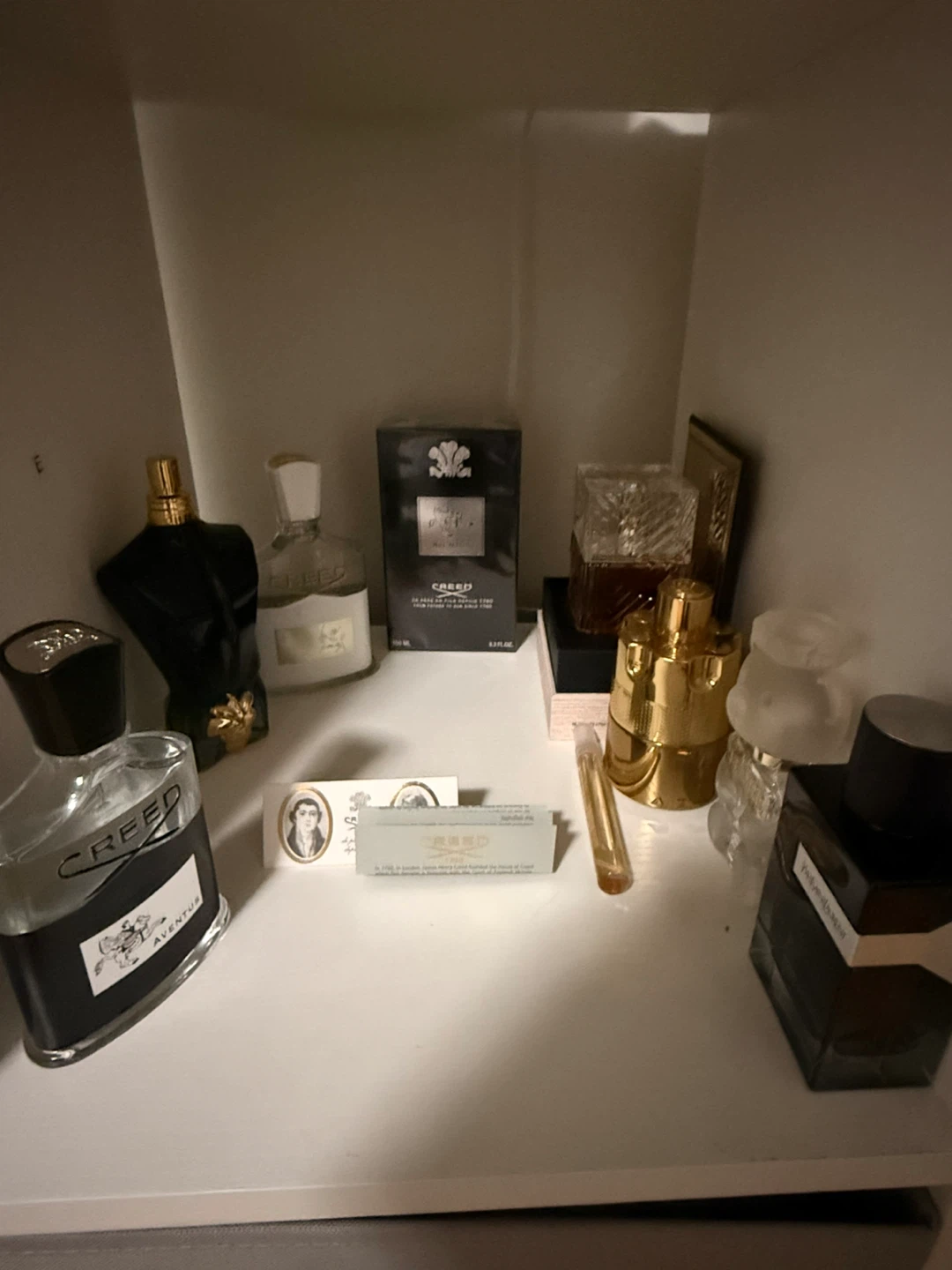 Perfumes