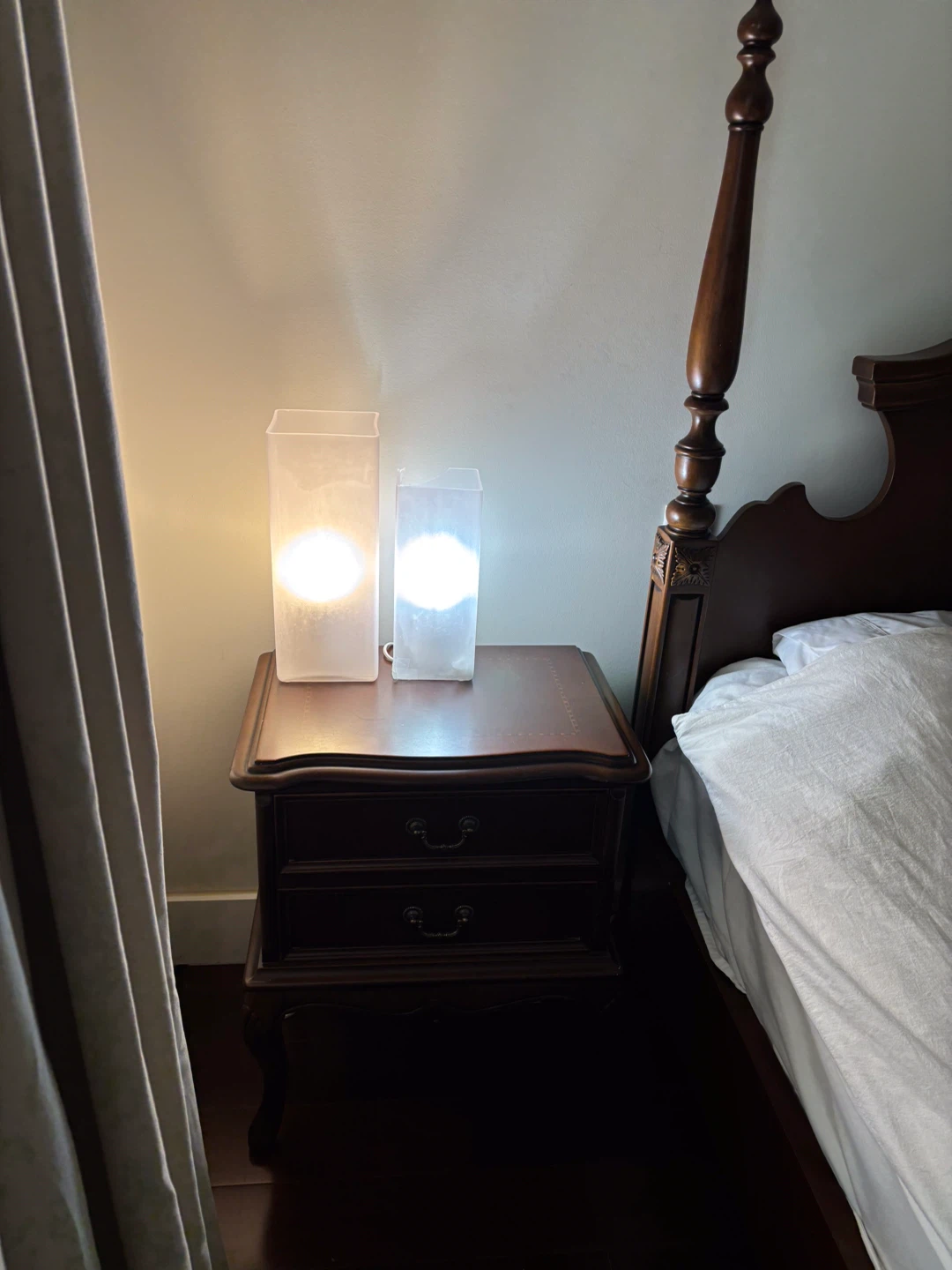 Queen size bedroom set - photo 2