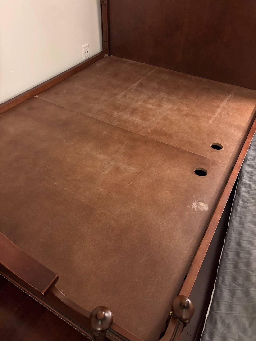 Queen size bedroom set - photo 3