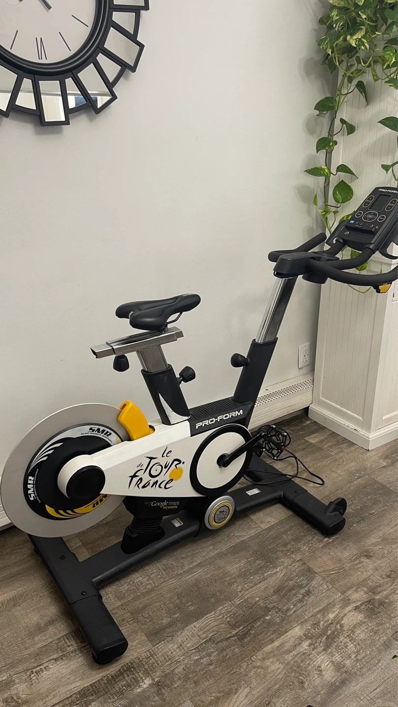 ProForm Tour de France Spin Bike - photo 3