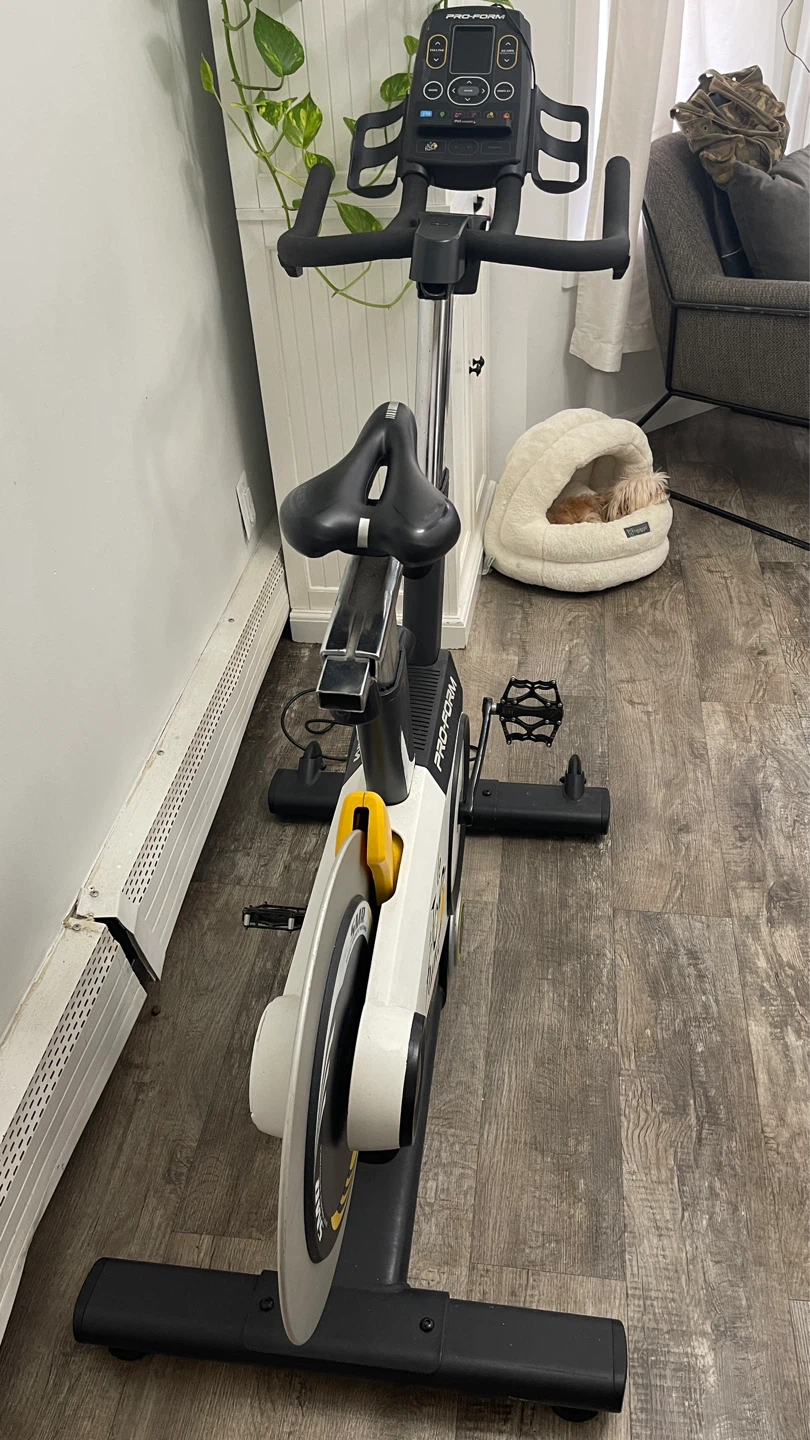 ProForm Tour de France Spin Bike - photo 2