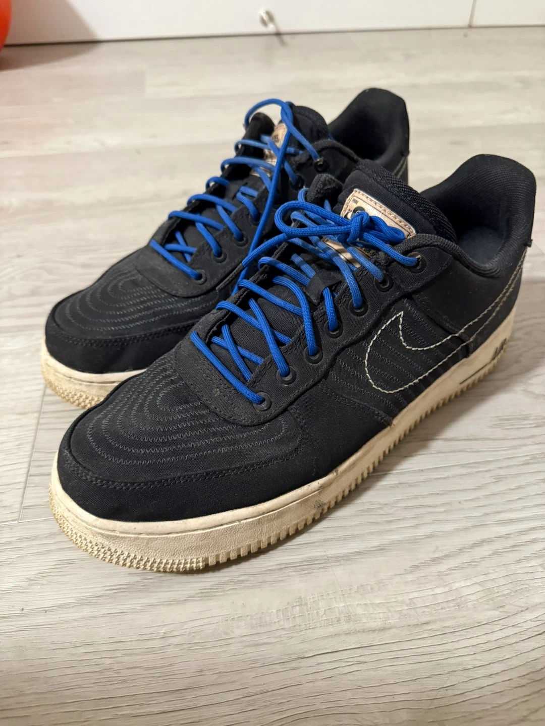 Nike Air Force 1 Moving Co. Sneakers