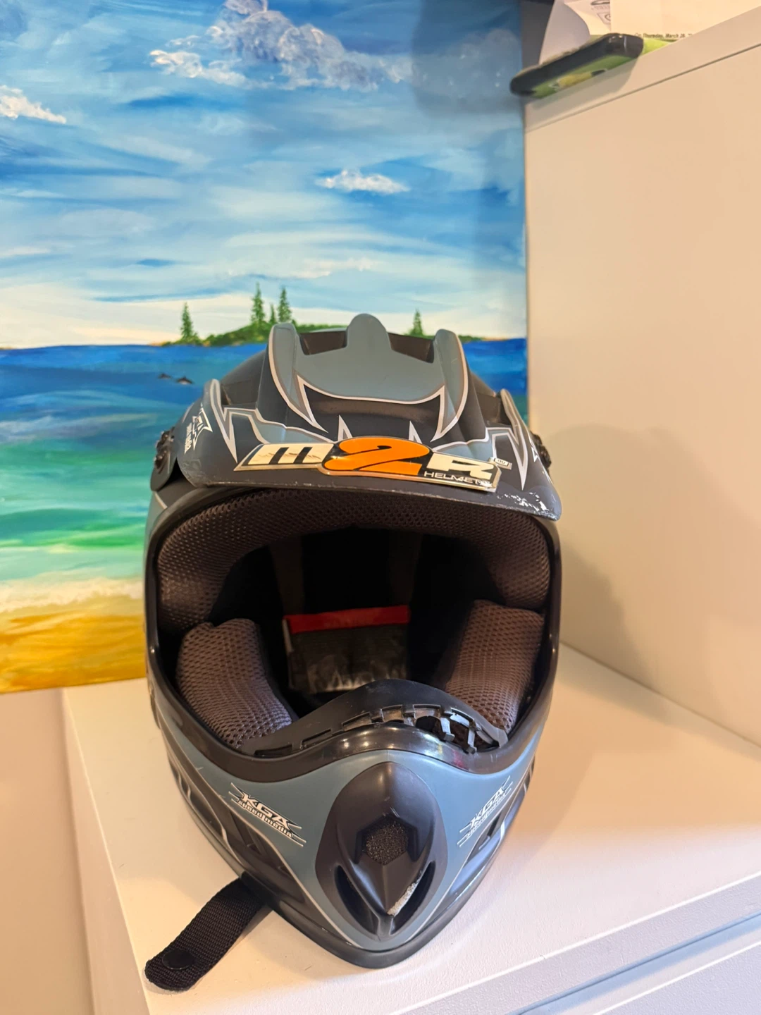 M2R Helmet - Extra Small - photo 2