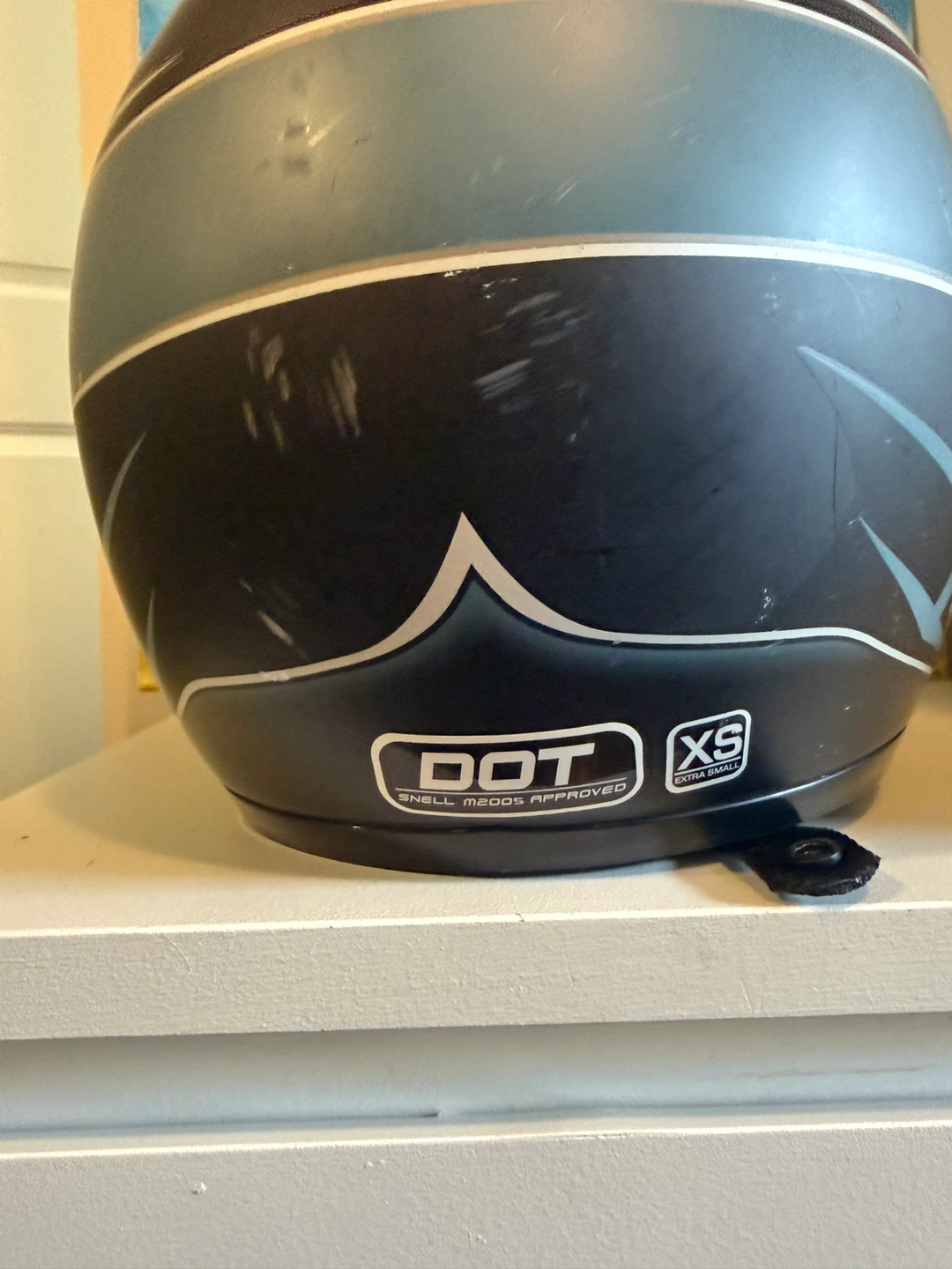 M2R Helmet - Extra Small - photo 3