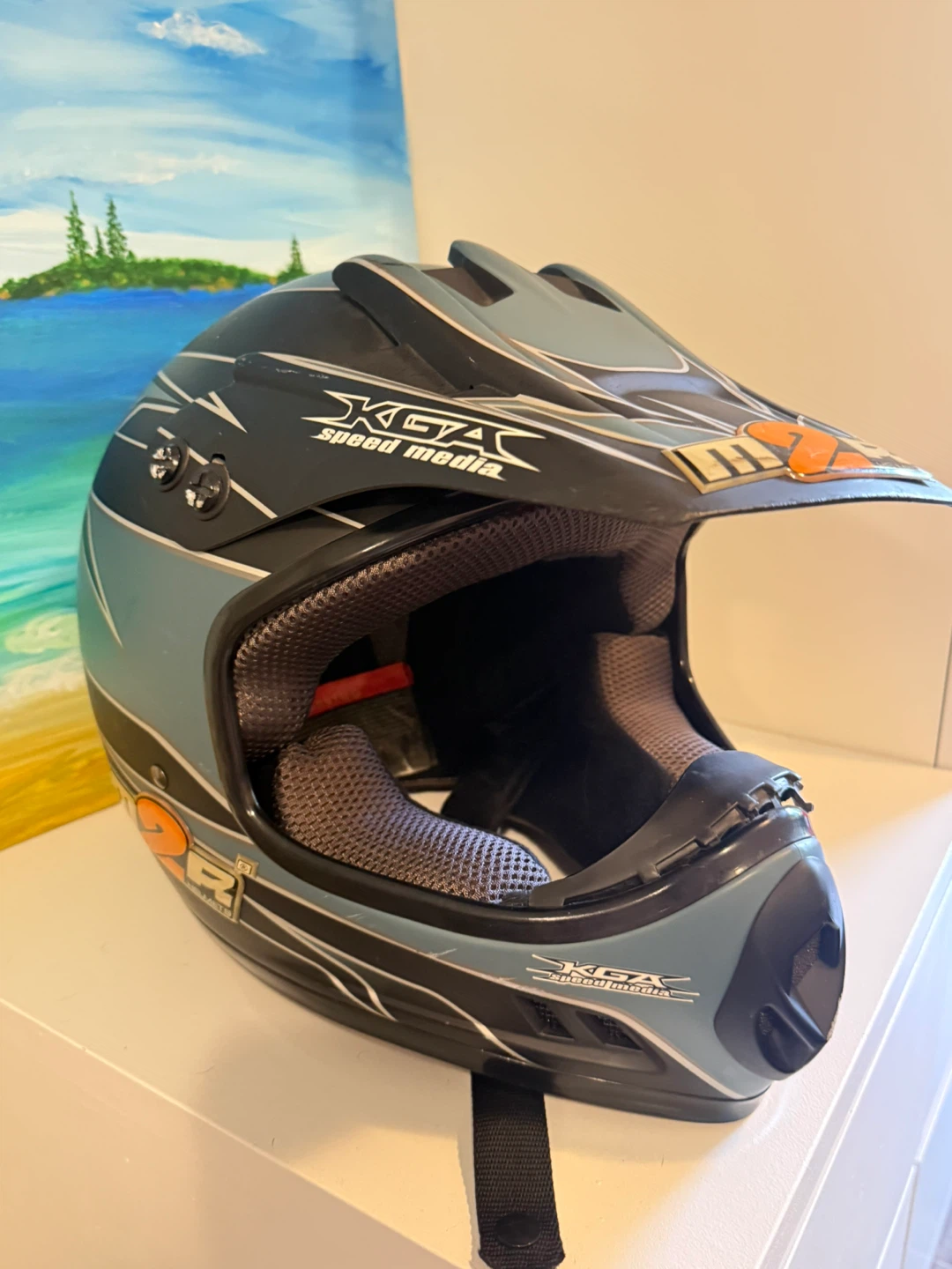 M2R Helmet - Extra Small