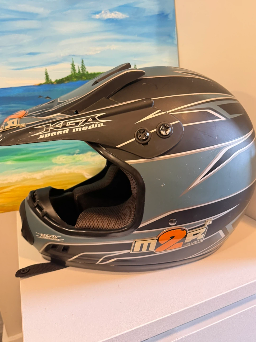 M2R Helmet - Extra Small - photo 4