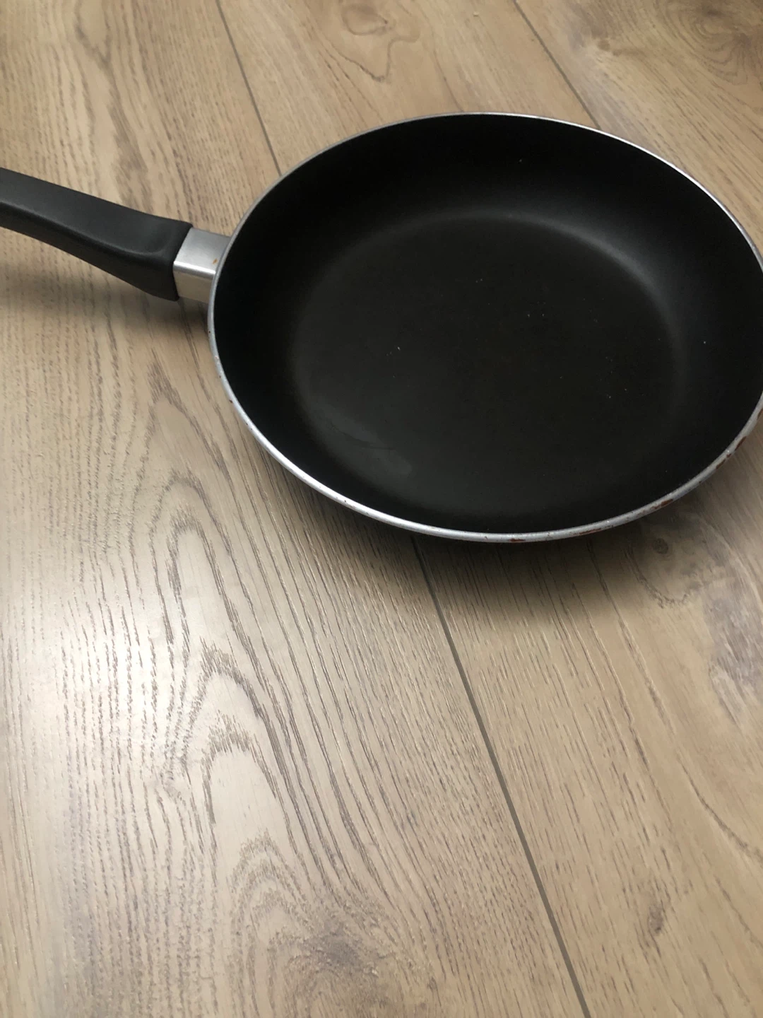 Black Frying Pan