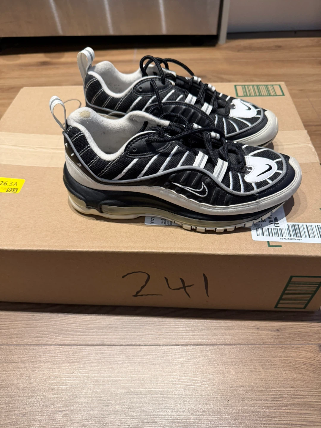 Nike Air Max 98 Sneakers
