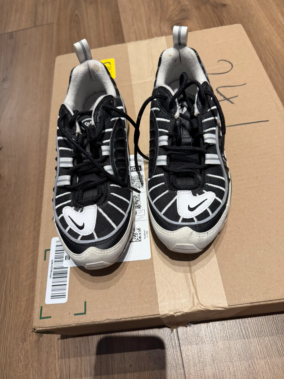 Nike Air Max 98 Sneakers - photo 2
