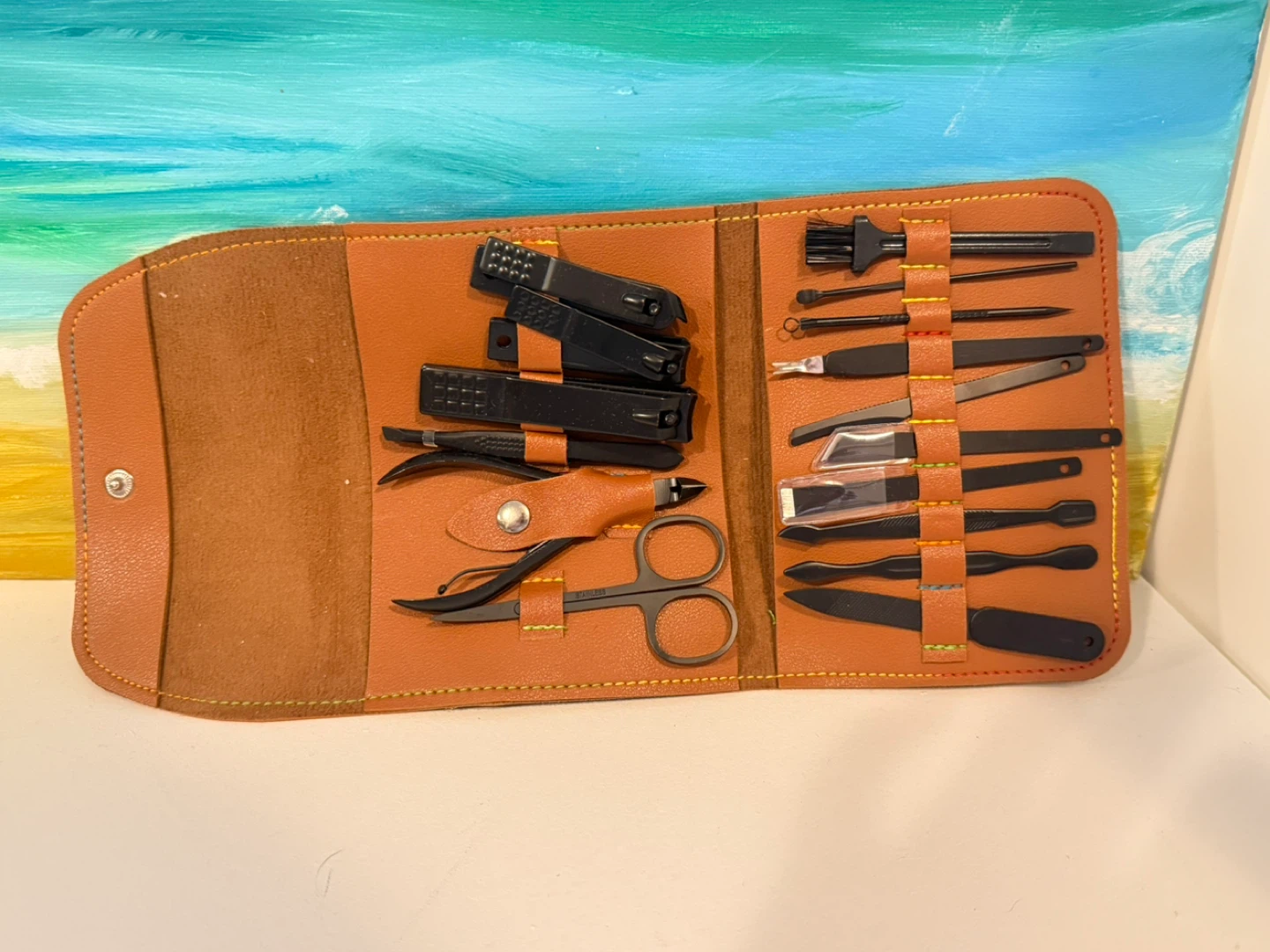 New Manicure / Pedicure Set – Never Used - photo 4