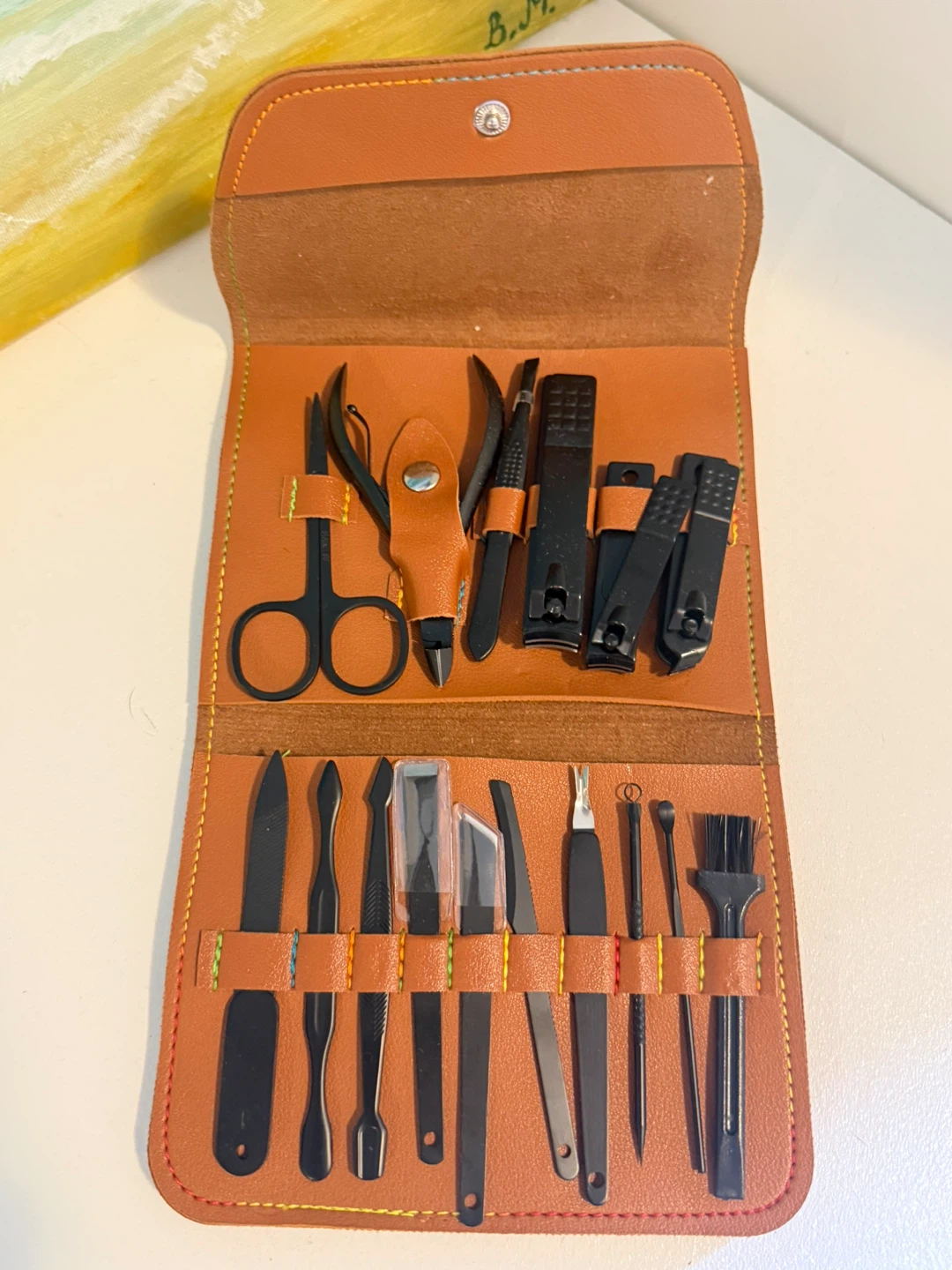 New Manicure / Pedicure Set – Never Used - photo 3