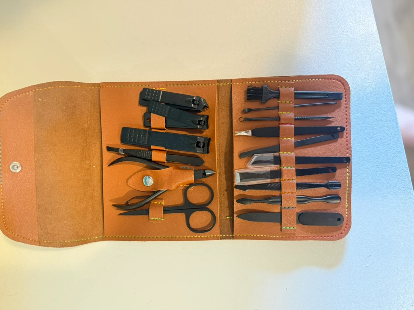 New Manicure / Pedicure Set – Never Used - photo 5
