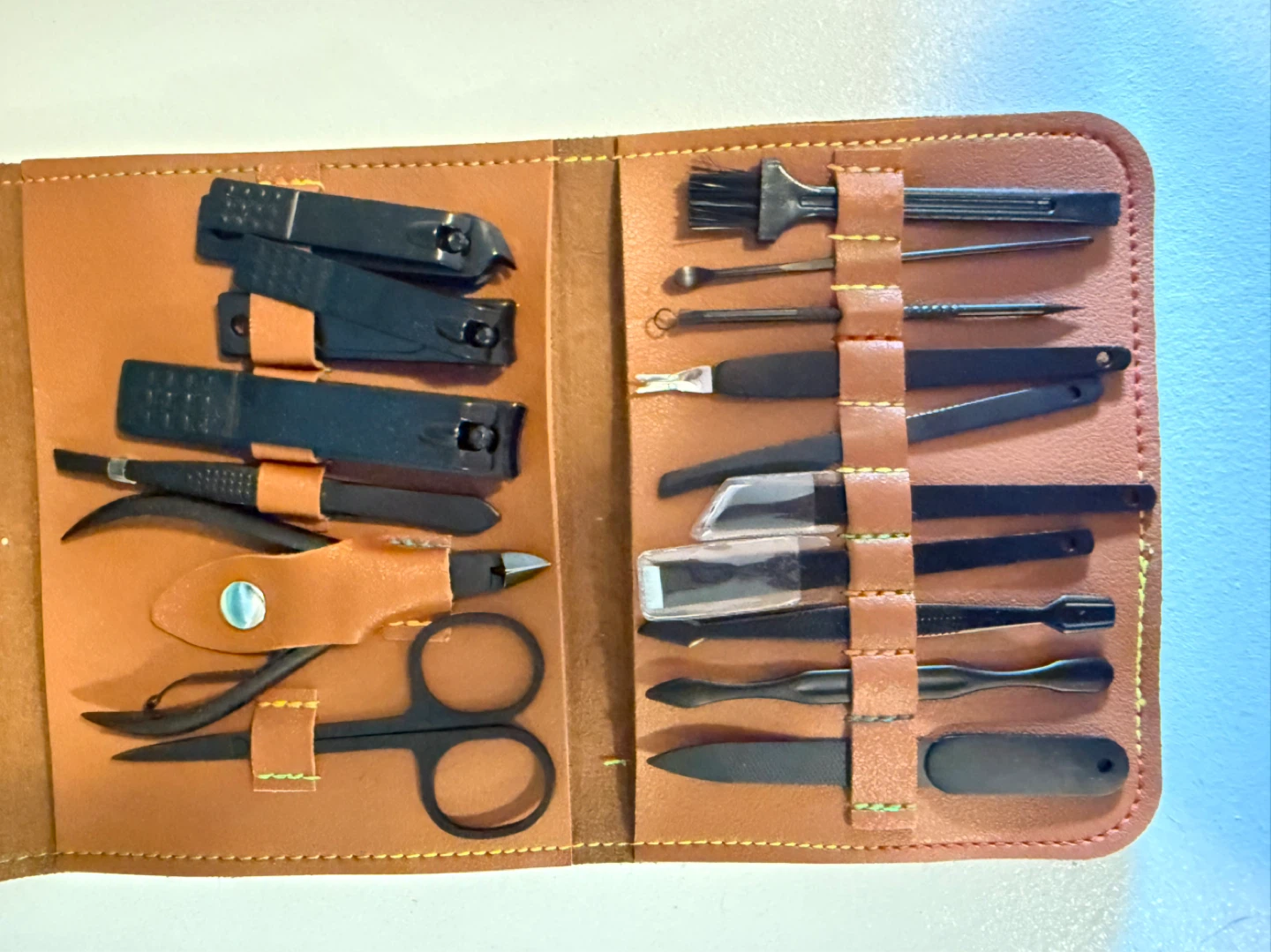 New Manicure / Pedicure Set – Never Used