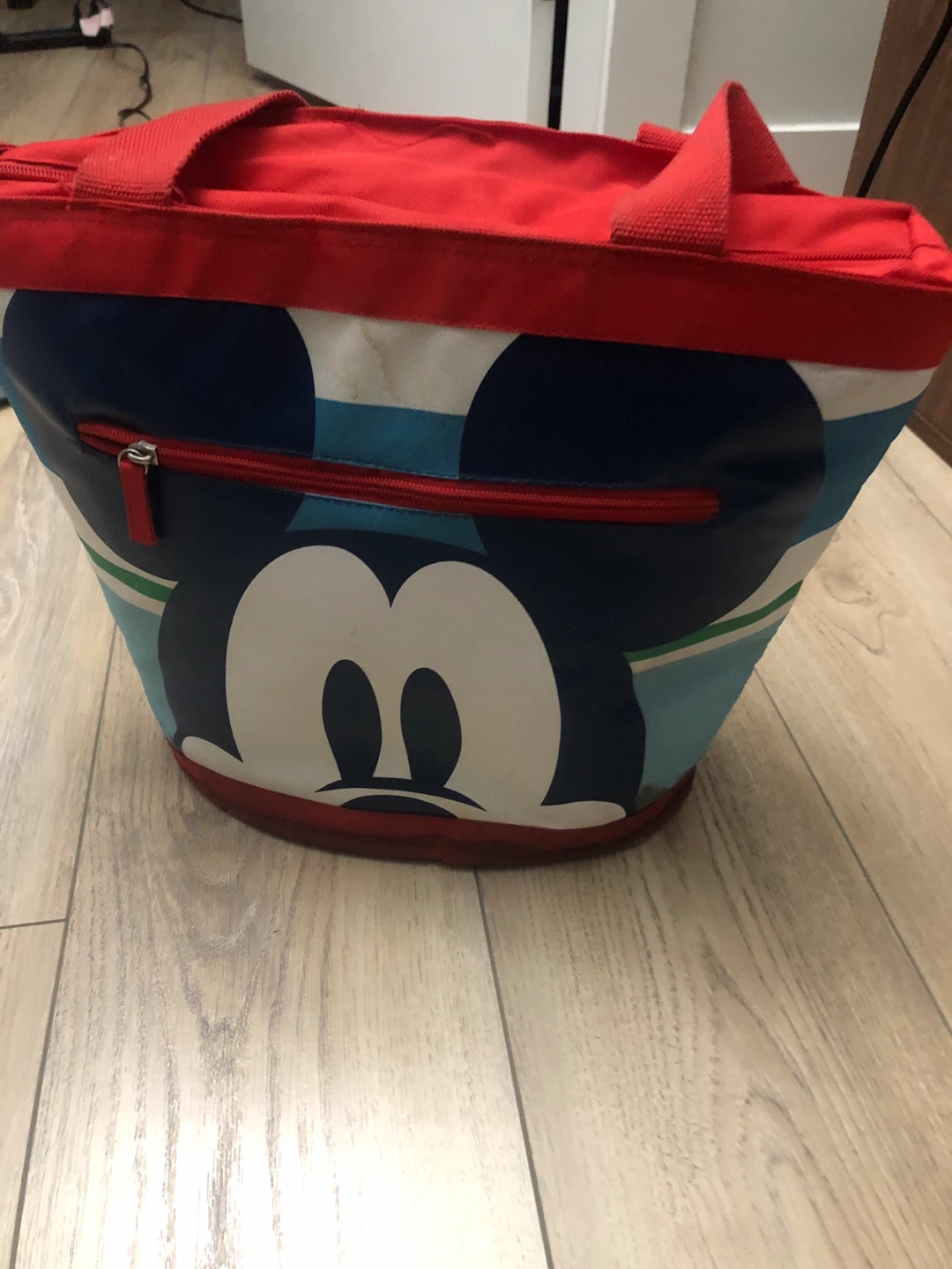 Mickey Mouse Cooler Bag