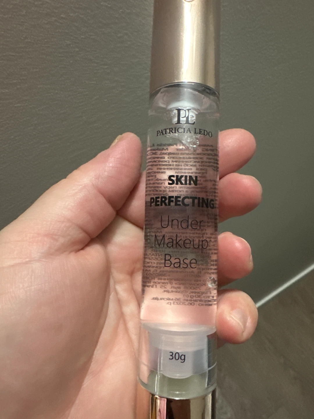Patricia Ledo Skin Perfecting Under Makeup Base 30g