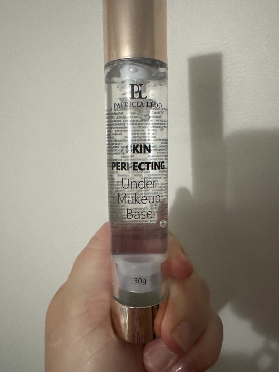 Patricia Ledo Skin Perfecting Under Makeup Base 30g - photo 2