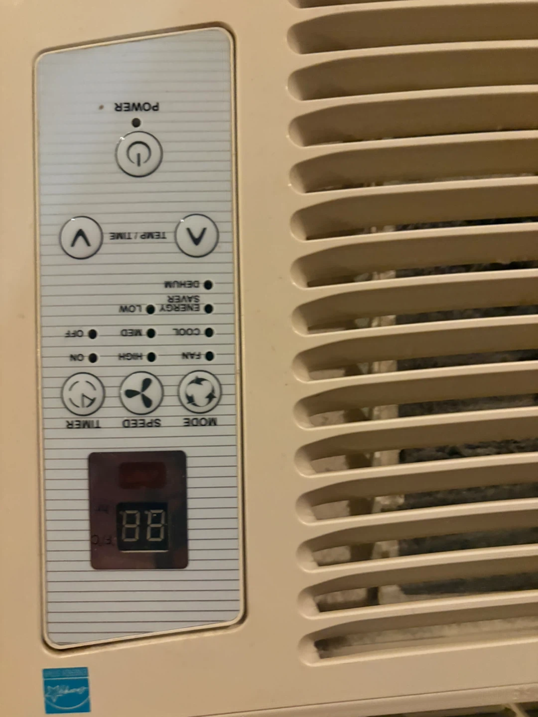 Haier Room Air Conditioner ESA10AK 10000 BTU - photo 2
