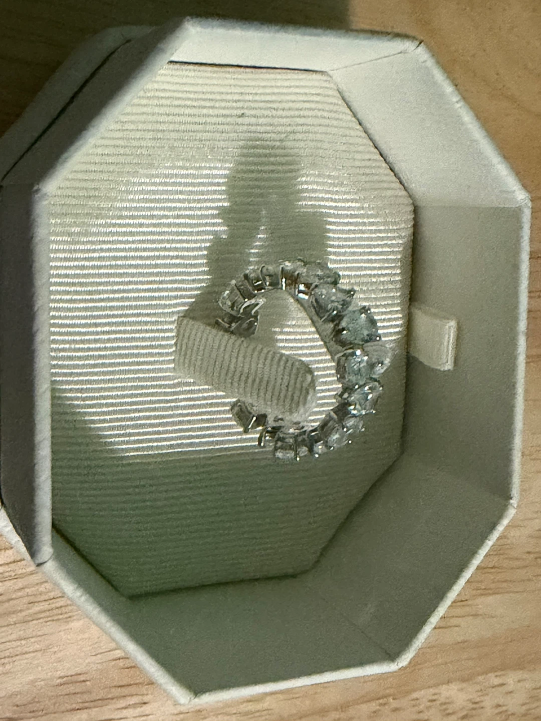 Swarovski Ring - photo 2