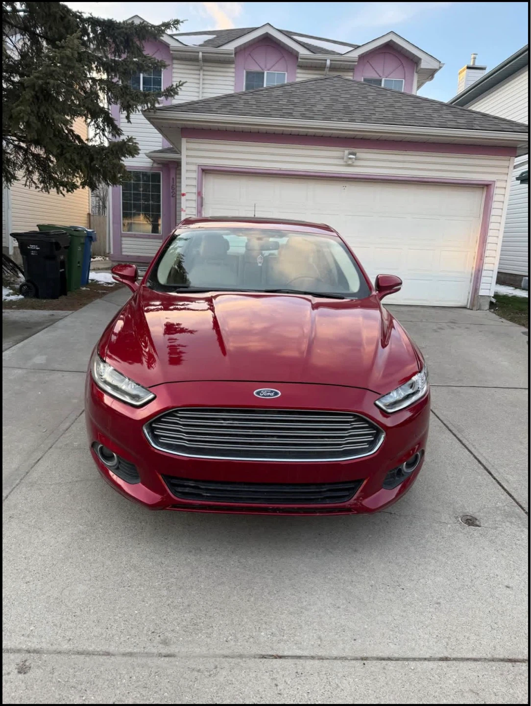 2013 Ford Fusion SE - photo 2