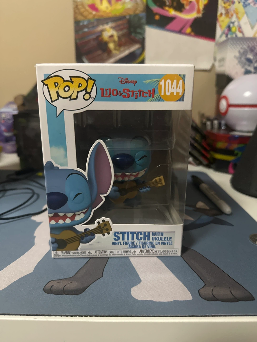 Funko Pop! Marvel Gingerbread Thor Vinyl Figure #938 - photo 5