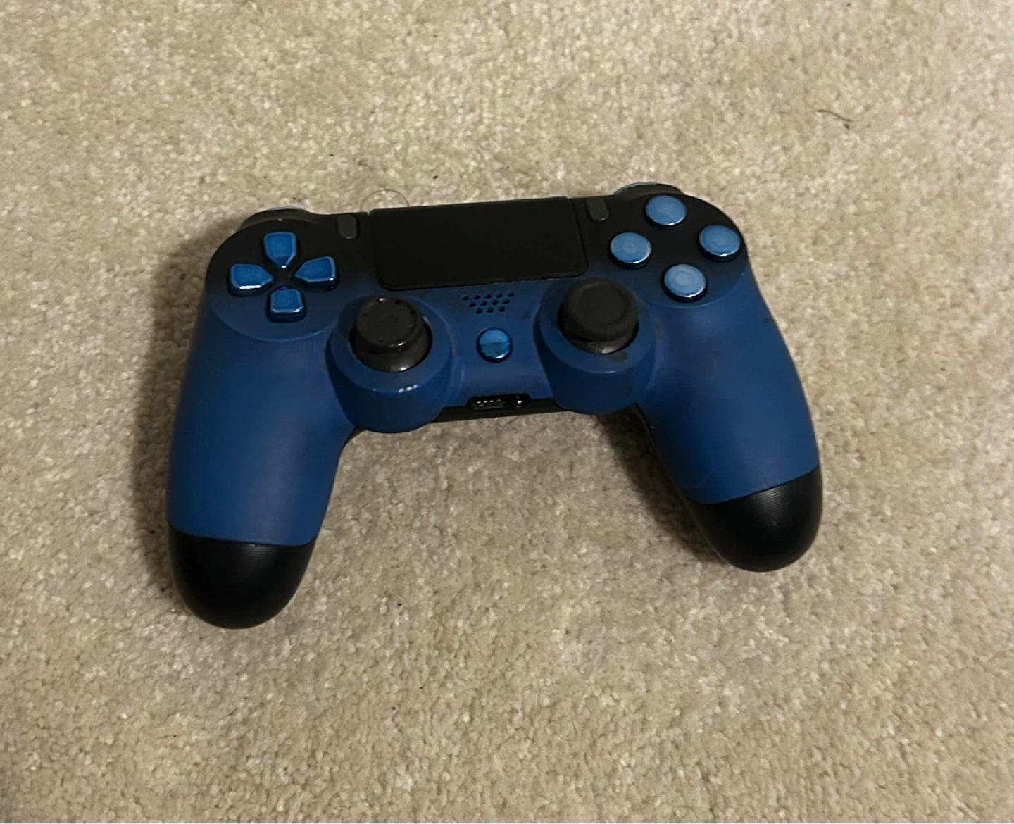 PS4 4 Slim Bundle with Games + Custom Sony Controller - photo 2