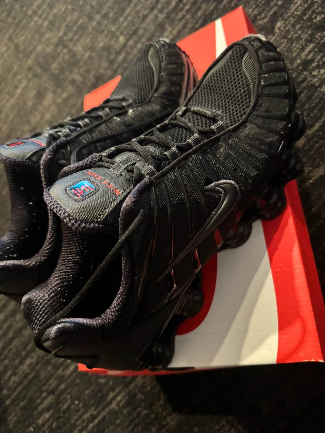 Nike Shox TL Shoes Mens 10.5 - photo 3