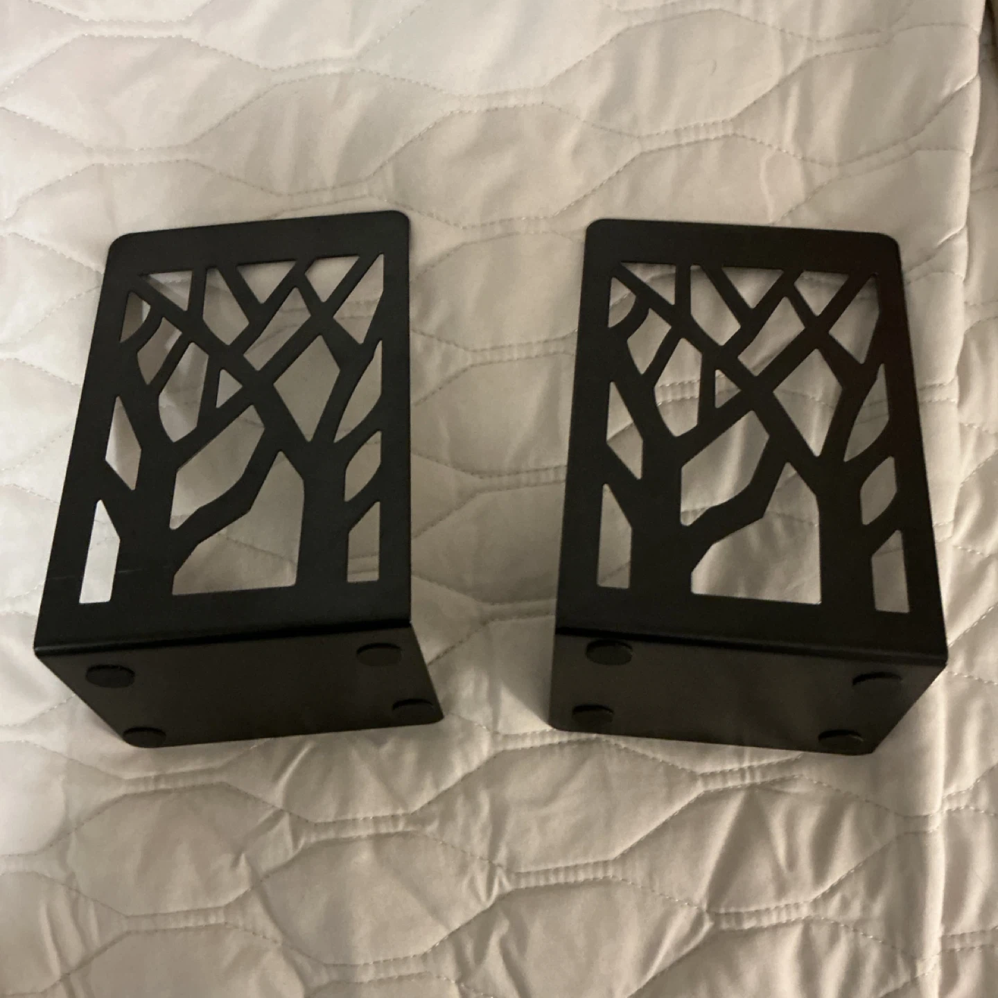 Bookends for Books