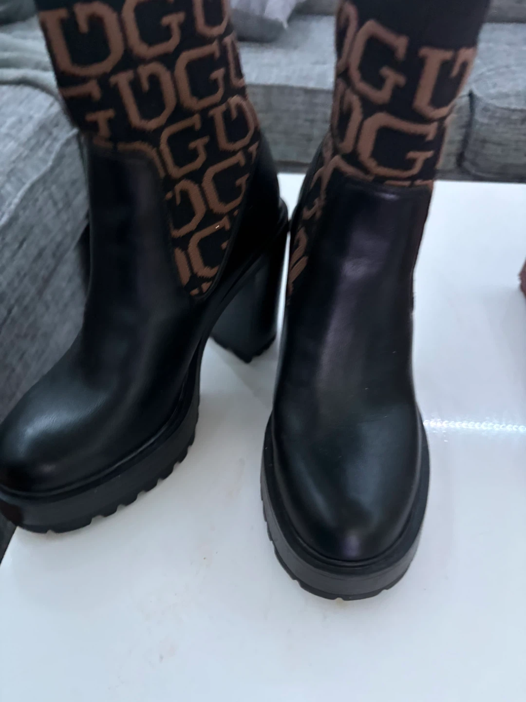 GUCCI Boots - photo 3