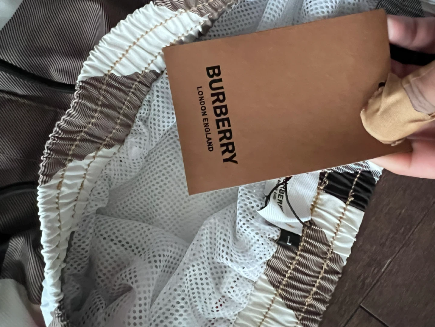 Burberry Shorts - photo 2
