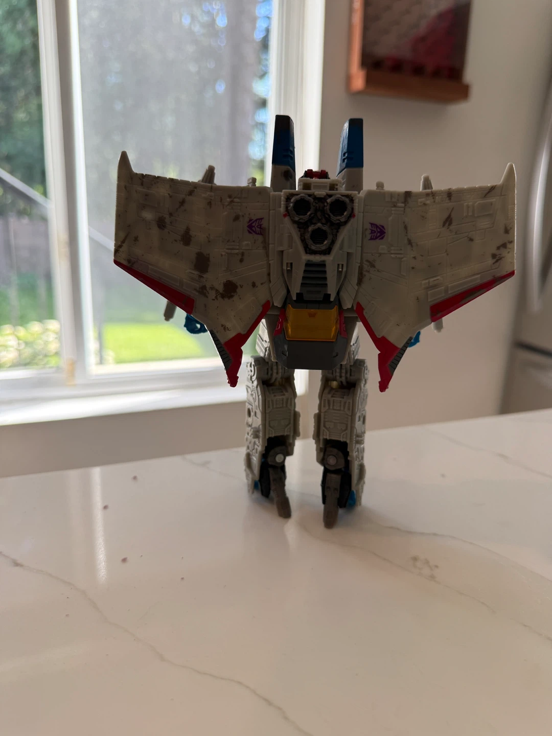 Transformers Starscream Figure - photo 4
