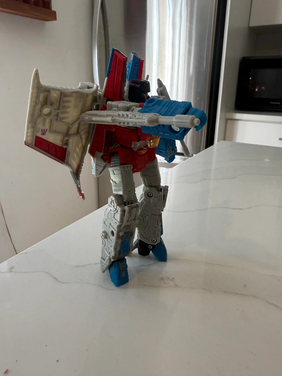 Transformers Starscream Figure - photo 3