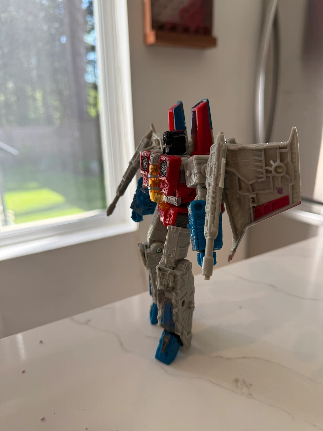 Transformers Starscream Figure - photo 2