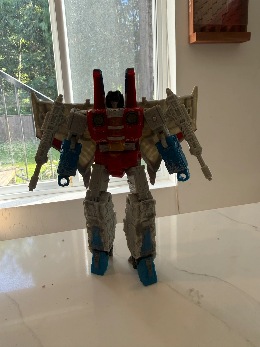 Transformers Starscream Figure