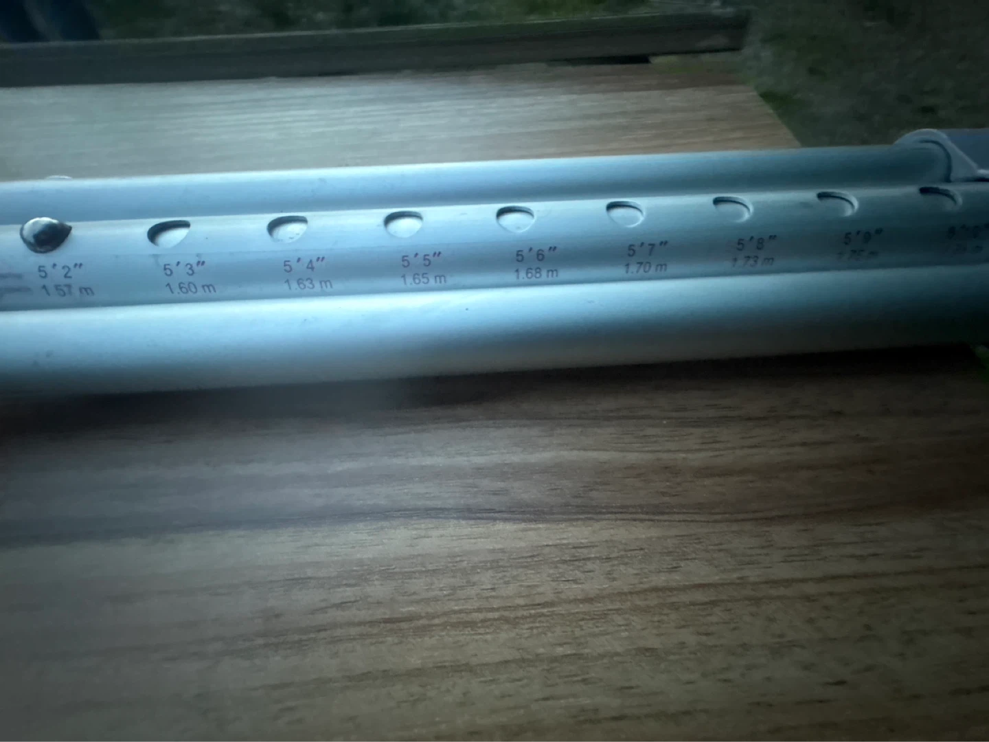 Adjustable Crutches - photo 2