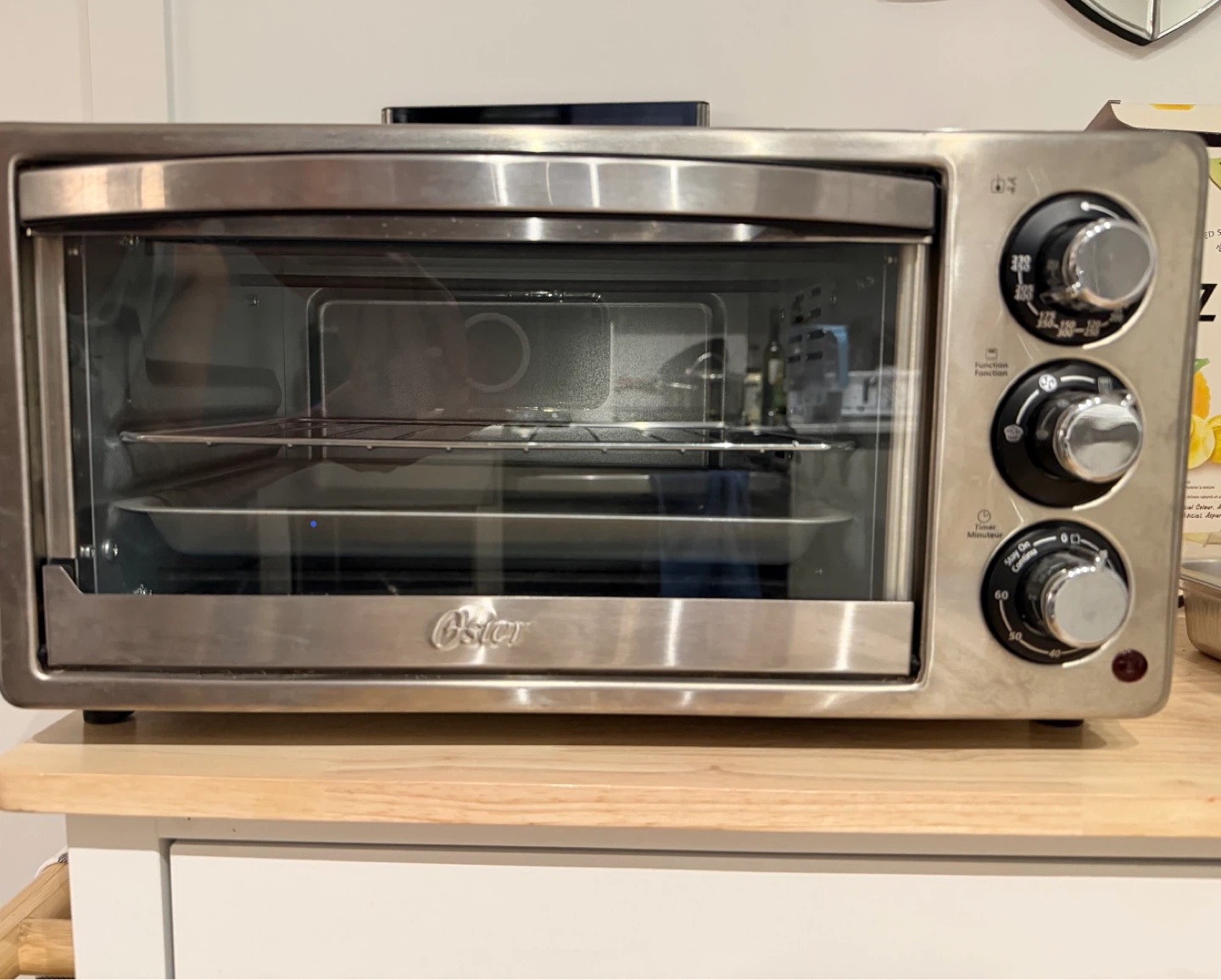 Oster Toaster Oven