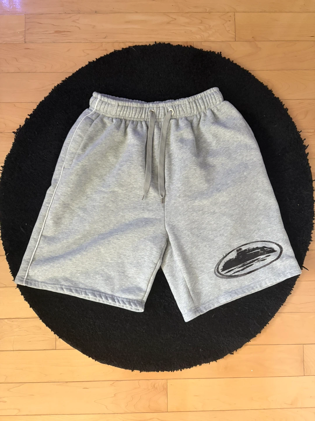 Grey corteiz Shorts - Medium