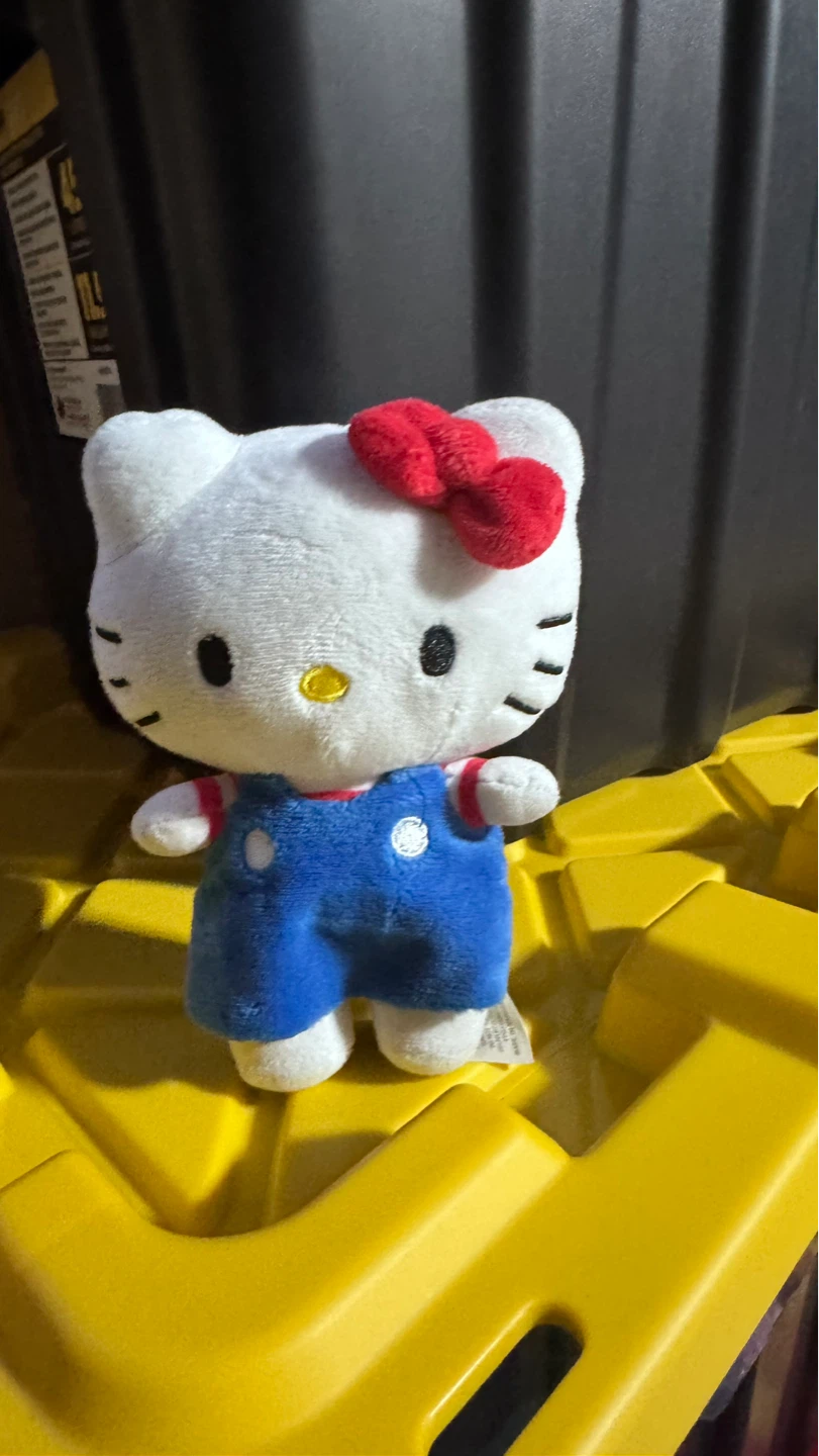 Sanrio Plush Toys Bundle