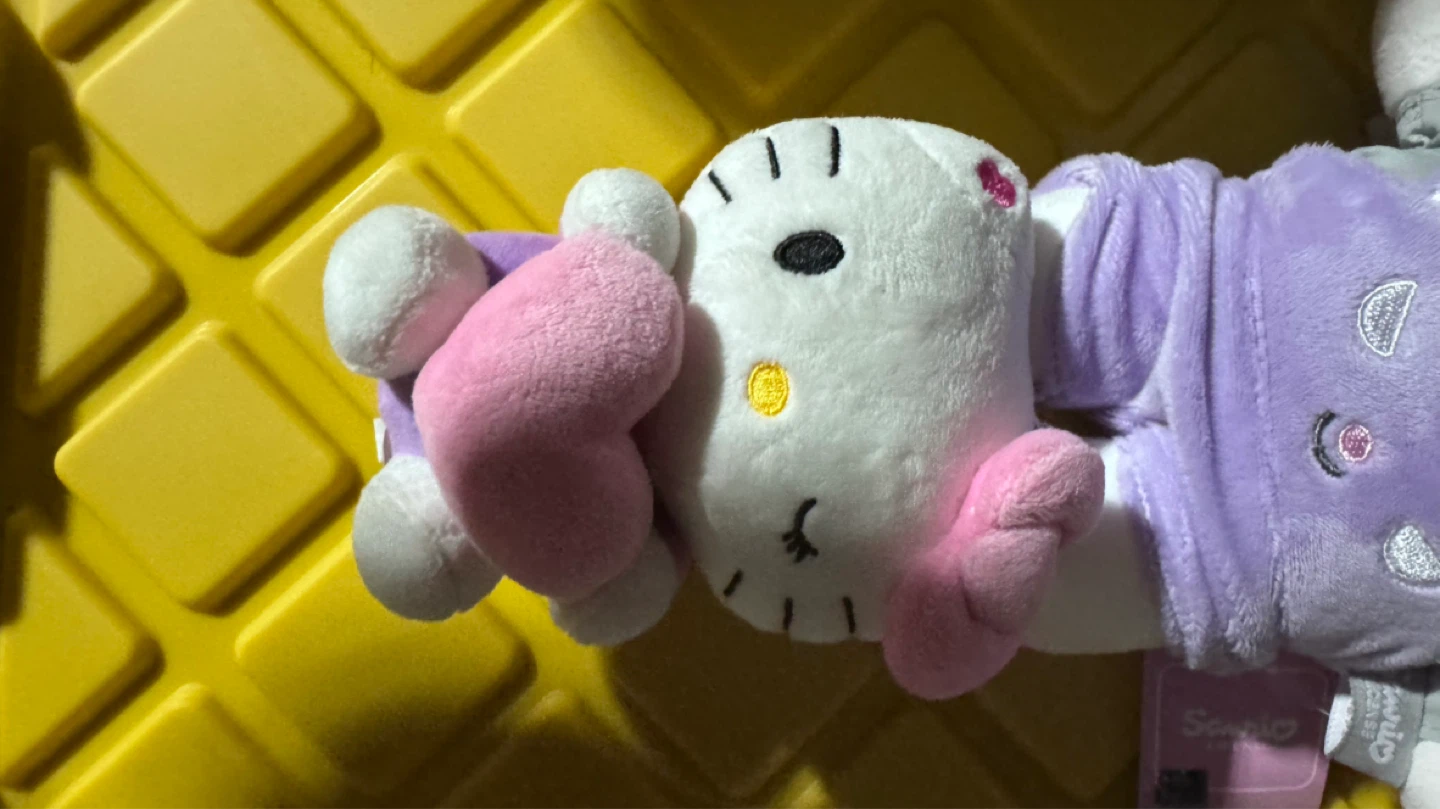 Sanrio Plush Toys Bundle - photo 2