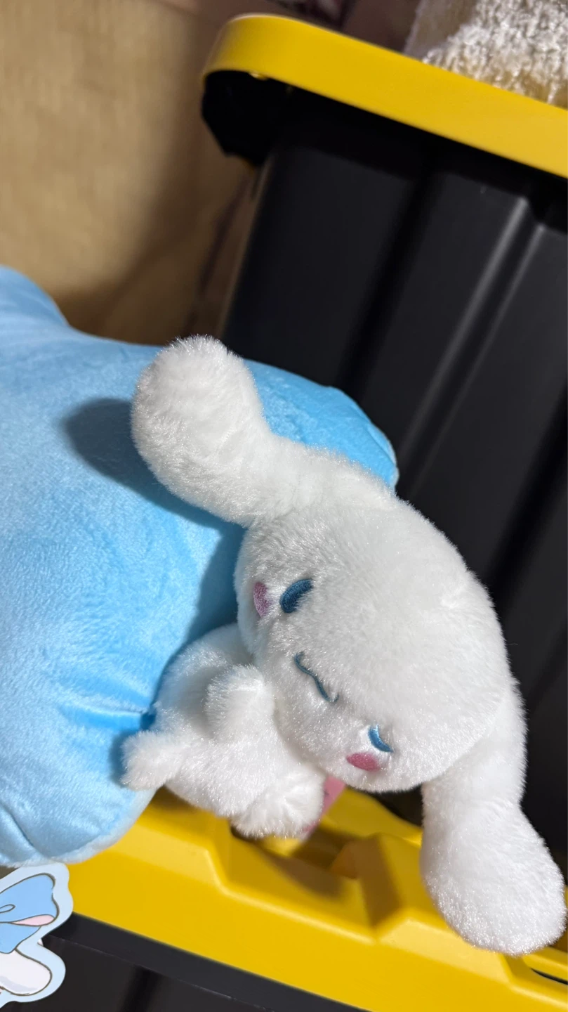 Cinnamoroll Plush Bone Pillow - photo 3