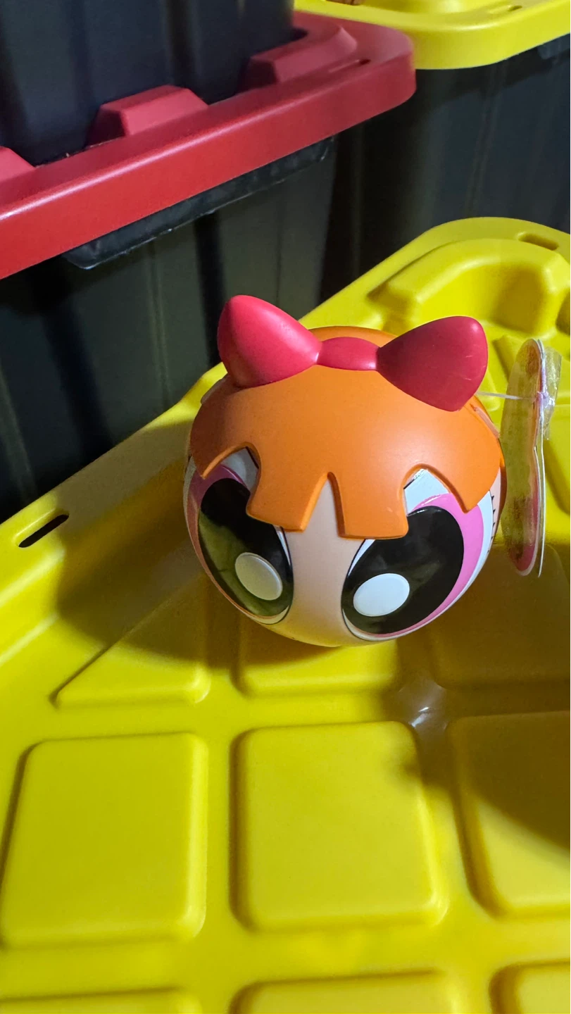 Hello Kitty and Powerpuff Girls Mini Plush Toys - photo 2